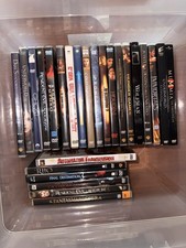 Lotto 25 DVD Film Horror