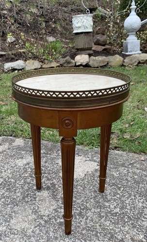Tavolino vintage francese