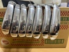 Srixon ZTX Irons #4-9,Pw
