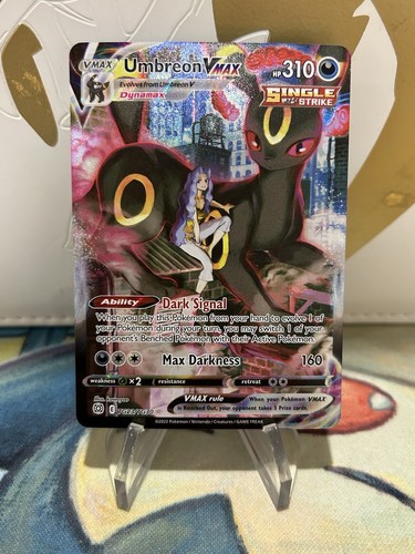 Umbreon vmax tg23 - umbreon,