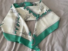 foulard hermes vintage