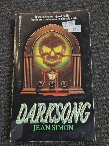 Darksong jean simon 1990 - simon,