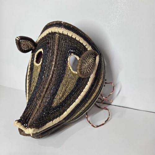 Maschera etnica tribale