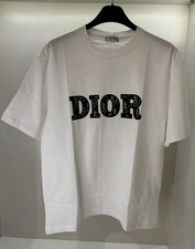 T-shirt DIOR stile streetwear