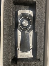Nvidia Geforce GTX 1080 8GB
