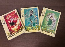 Magic Knight Rayearth 1 -