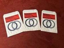 3 pezzi originali Sacchetti