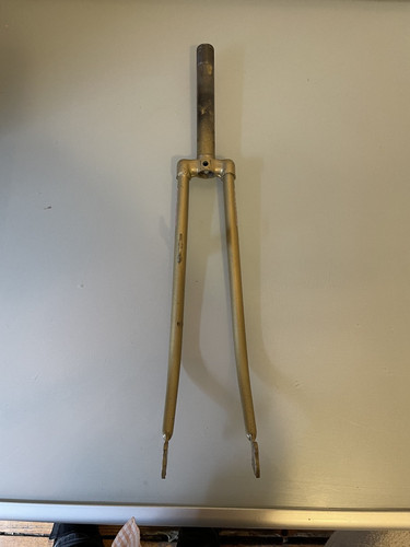 Nuova forcella rigida 26x1x3 - nuova,