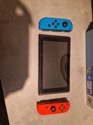Console nintendo switch set - nintendo,