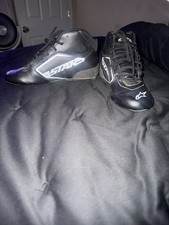 Alpinestars racing shoes - alpinestars, 5