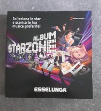 Album STARZONE  ESSELUNGA star