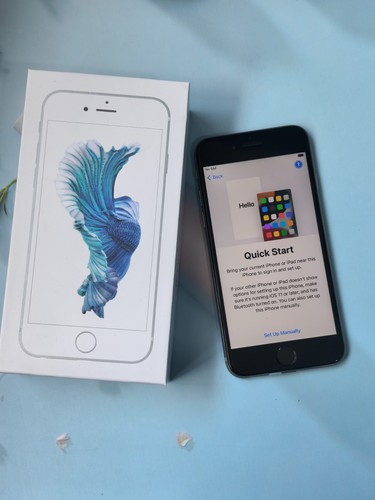Smartphone apple iphone - apple, 6s