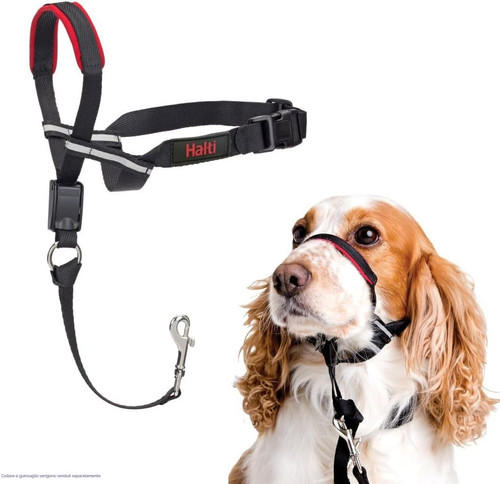 Collare cavezza optifit - collare,