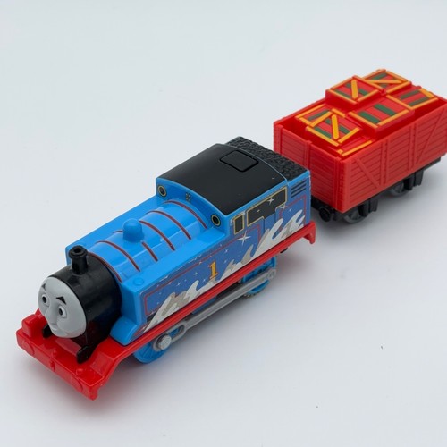 Trackmaster holiday cargo - holiday,