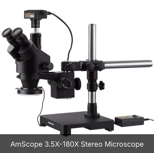 Amscope 180x trinoculare - amscope,
