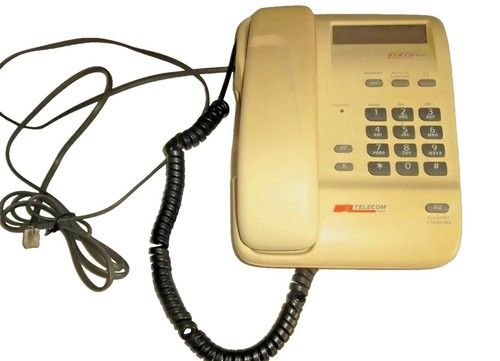 Vintage telefono fisso modello - vintage-telefono,