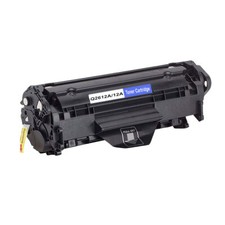 Cartuccia toner nero per Canon
