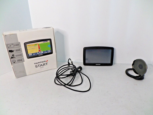 Tomtom start 50m sistema - start,