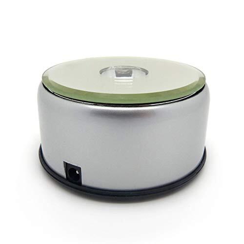Espositore rotante led per - a,