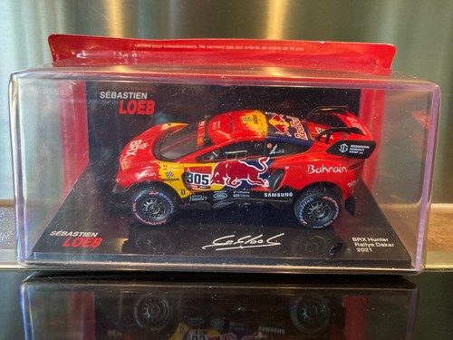 Rare brx hunter loeb - rare, rallye