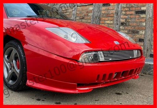 Splitter spoiler per - /,