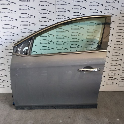 Porta anteriore sinistra