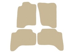 Nuovo Tappetini in Velluto per