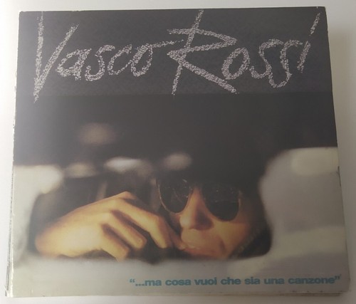 Vasco rossi cosa vuoi che - rossi, ma