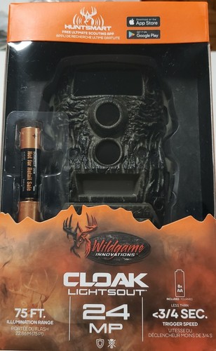 Wildgame cloak huntsmart - cloak,