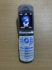 Lg U8180 Non Carica No Tasto Menu Resto Ok Telefono Cellulare Videofonino