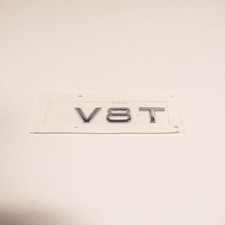 Audi A8 4H Front Bumper Side