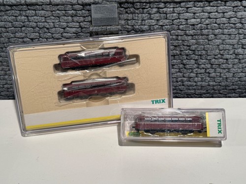 Treno minitrix 12555 15855 - 12555,