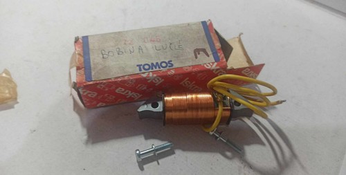 Bobina luce ciclomotore tomos - bobina,