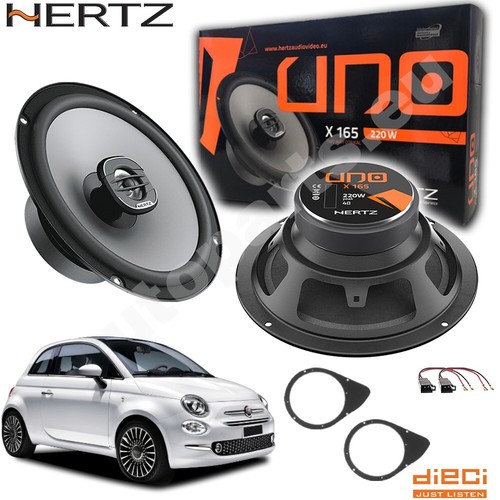 Kit casse altoparlanti hertz - casse,