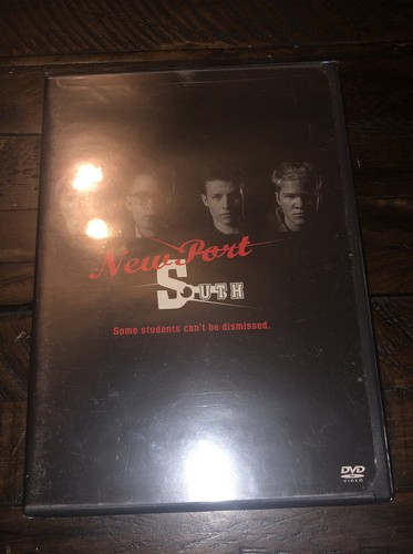 New port south - new, south-dvd