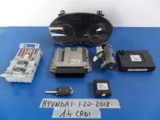 KIT CHIAVE HYUNDAI I20 2018 1.4 CRDI 39140-2A150 ORIGINALE