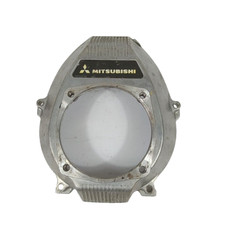 COPERCHIO VOLANO TRASMISSIONE FRIZIONE usato per decespugliatore MITSUBISHI TL52