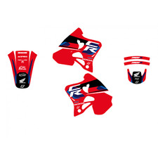 Kit adesivi grafiche honda - kit,