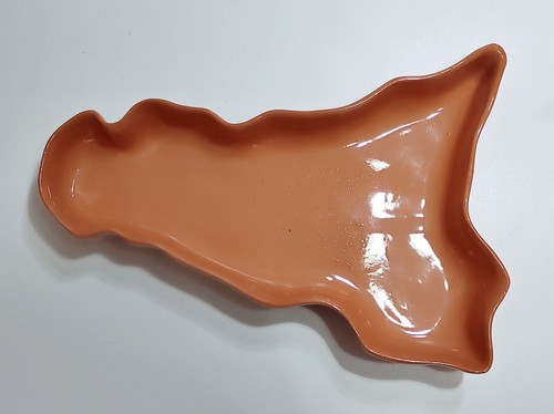 Centrotavola ceramica di - ceramica,