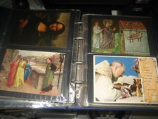 CARTOLINE DI SANTI CIRCA 130 CARTOLINE BLOCCO