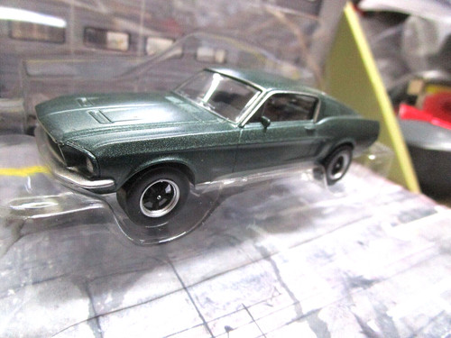 Ford mustang mki coupe 1968 - ford,