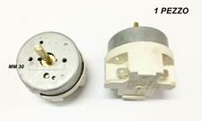 TIMER MECCANICO OROLOGIO CONTAMINUTI FORNO CUCINA 4 CONTATTI 120 MIN  RF 112