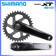 Guarnitura Shimano XT M8100