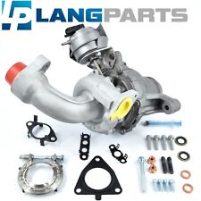 Turbocompressore per Citroen Fiat Peugeot 2.0 HDi Multijet 9675101580 807489