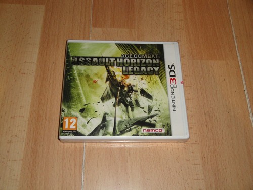 Ace combat assault horizon - assault,