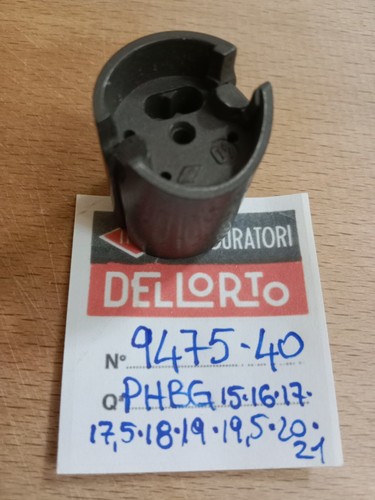 Valvola gas dellorto - gas, phbg