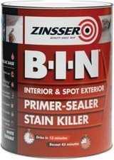 Zinsser B.I.N Primer