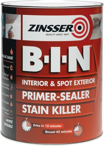 Zinsser n primer - zinsser,