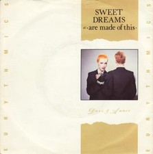 Eurythmics sweet dreams - –,
