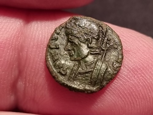 Moneta romana constantinopolis